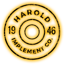 Harold Implement Company Logo